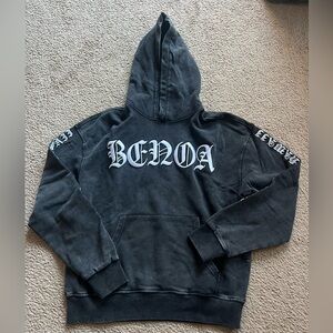 Benoa lounge hoodie